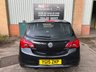 USED 2015 15 VAUXHALL CORSA 1.4 LIMITED EDITION S/S 5d 99 BHP *FSH *ZERO DEPO FINANCE *DAB *2 KEY
