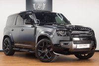 USED 2022 22 LAND ROVER DEFENDER 5.0 V8 CARPATHIAN EDITION 