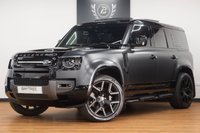 USED 2022 22 LAND ROVER DEFENDER 5.0 V8 CARPATHIAN EDITION 