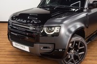 USED 2022 22 LAND ROVER DEFENDER 5.0 V8 CARPATHIAN EDITION 