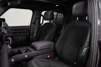 USED 2022 22 LAND ROVER DEFENDER 5.0 V8 CARPATHIAN EDITION 