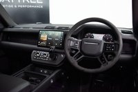 USED 2022 22 LAND ROVER DEFENDER 5.0 V8 CARPATHIAN EDITION 