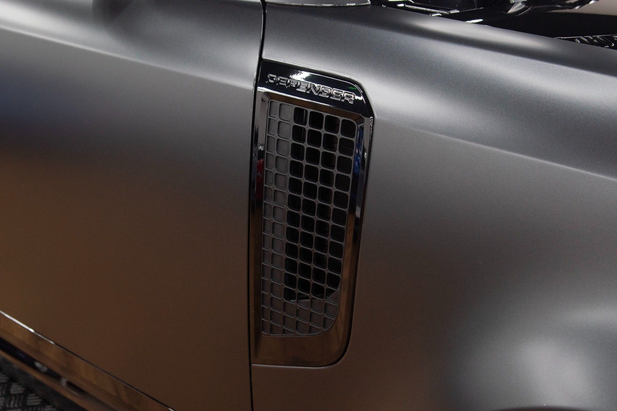 USED 2022 22 LAND ROVER DEFENDER 5.0 V8 CARPATHIAN EDITION 