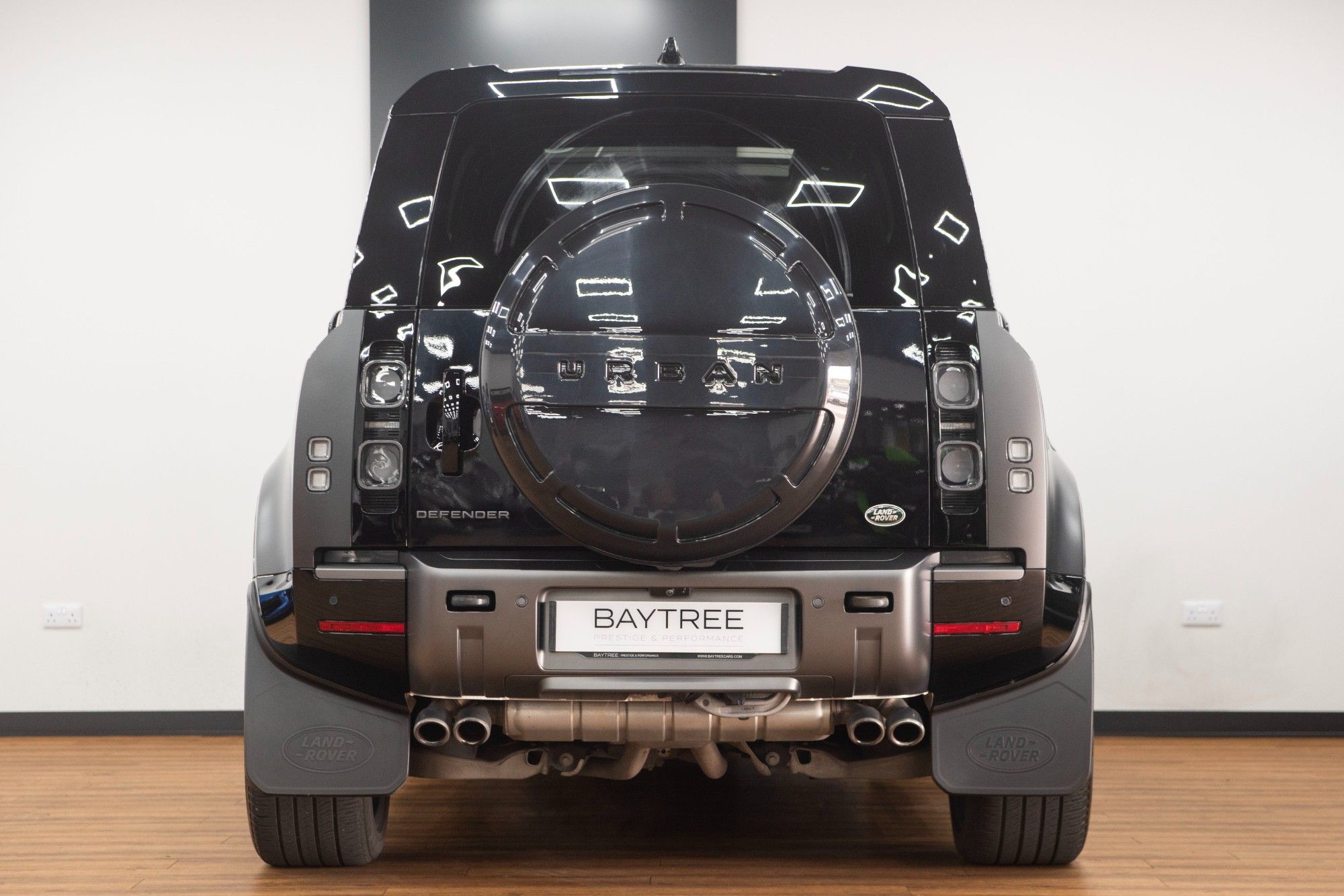 USED 2022 22 LAND ROVER DEFENDER 5.0 V8 CARPATHIAN EDITION 