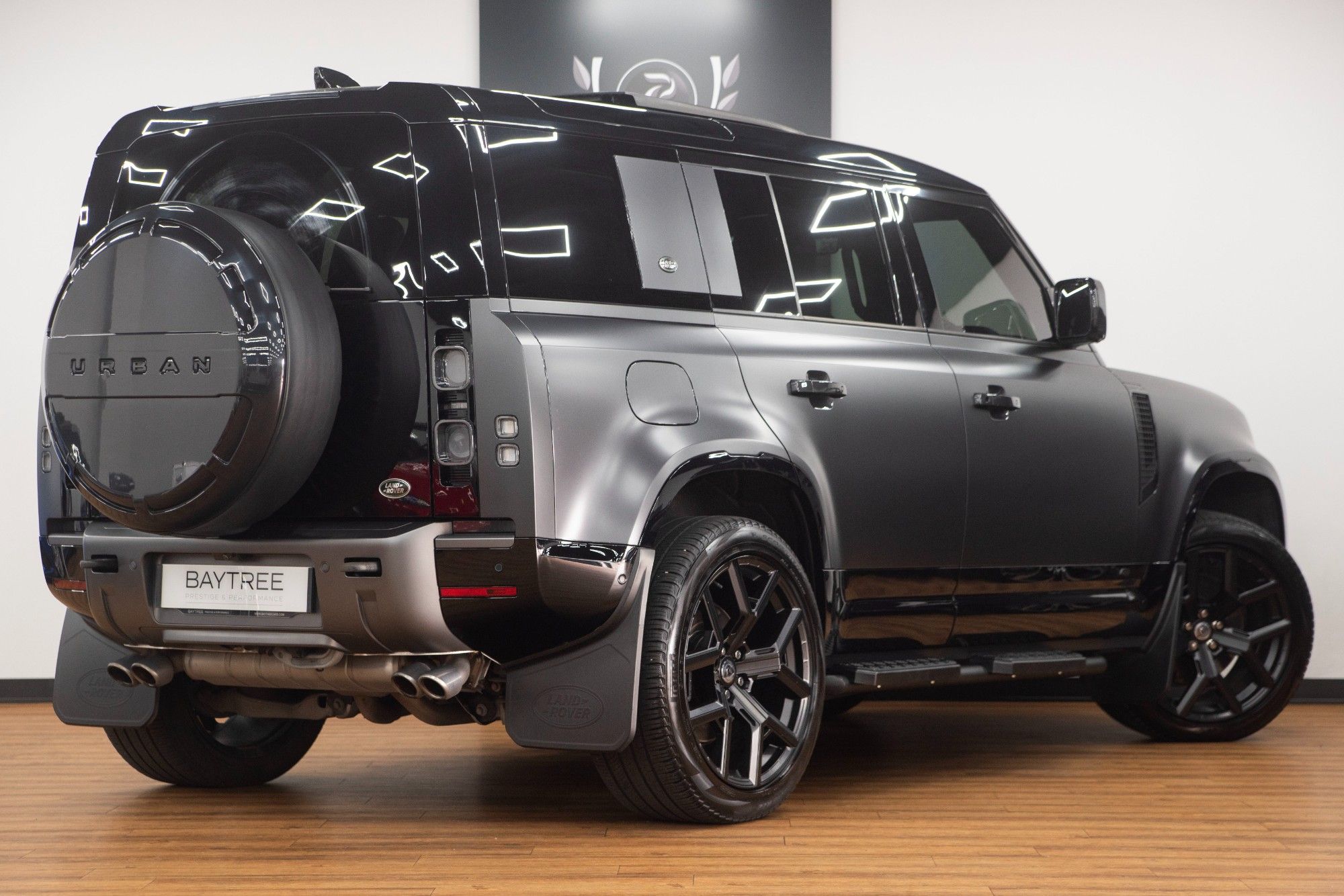 USED 2022 22 LAND ROVER DEFENDER 5.0 V8 CARPATHIAN EDITION 