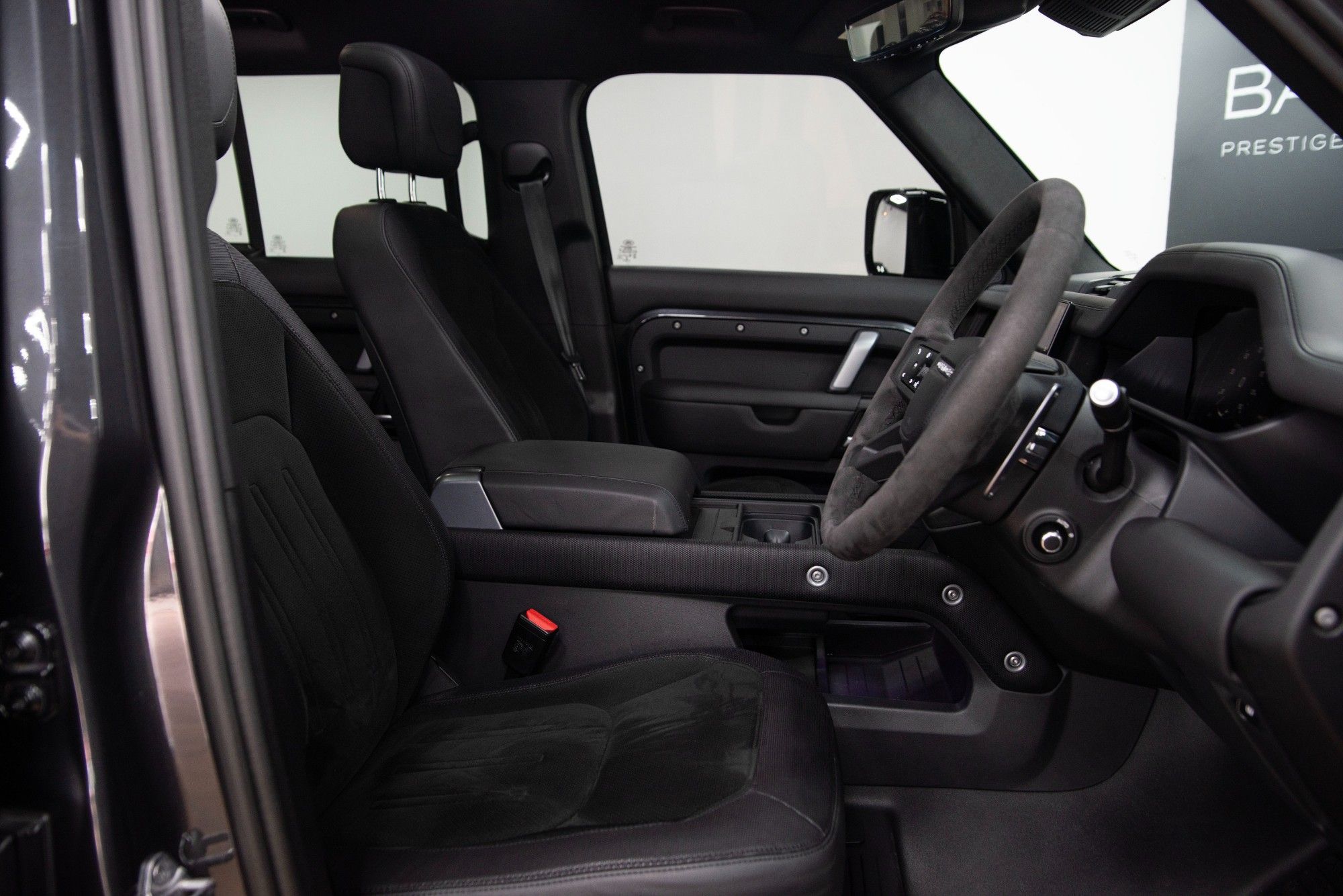 USED 2022 22 LAND ROVER DEFENDER 5.0 V8 CARPATHIAN EDITION 