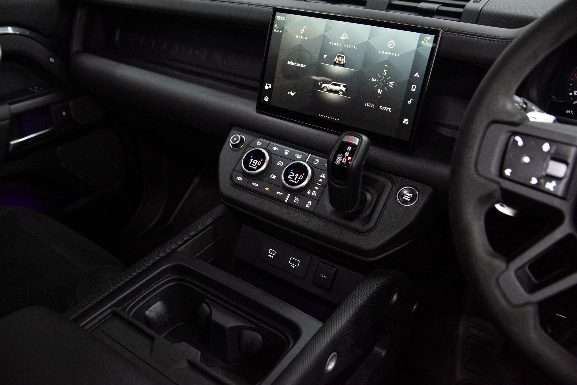 USED 2022 22 LAND ROVER DEFENDER 5.0 V8 CARPATHIAN EDITION 