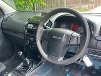 USED 2018 68 ISUZU D-MAX D-Max 1.9 4X4 PICK UP + TRUCKTOP  / CANOPY 
