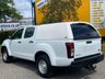 USED 2018 68 ISUZU D-MAX D-Max 1.9 4X4 PICK UP + TRUCKTOP  / CANOPY 