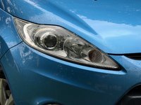 USED 2009 58 FORD FIESTA 1.2 ZETEC 5d 81 BHP 