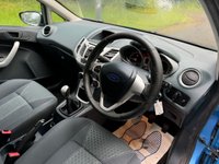 USED 2009 58 FORD FIESTA 1.2 ZETEC 5d 81 BHP 