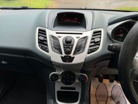 USED 2009 58 FORD FIESTA 1.2 ZETEC 5d 81 BHP 