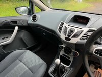 USED 2009 58 FORD FIESTA 1.2 ZETEC 5d 81 BHP 