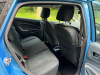 USED 2009 58 FORD FIESTA 1.2 ZETEC 5d 81 BHP 