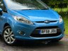 USED 2009 58 FORD FIESTA 1.2 ZETEC 5d 81 BHP 