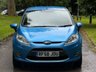 USED 2009 58 FORD FIESTA 1.2 ZETEC 5d 81 BHP 