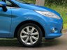 USED 2009 58 FORD FIESTA 1.2 ZETEC 5d 81 BHP 