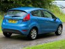 USED 2009 58 FORD FIESTA 1.2 ZETEC 5d 81 BHP 