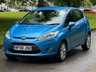 USED 2009 58 FORD FIESTA 1.2 ZETEC 5d 81 BHP 