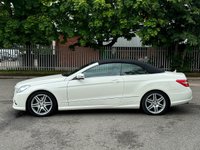 USED 2012 62 MERCEDES-BENZ E-CLASS 2.1 E220 CDI BLUEEFFICIENCY SPORT 2d 170 BHP 