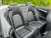 USED 2012 62 MERCEDES-BENZ E-CLASS 2.1 E220 CDI BLUEEFFICIENCY SPORT 2d 170 BHP 