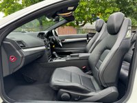 USED 2012 62 MERCEDES-BENZ E-CLASS 2.1 E220 CDI BLUEEFFICIENCY SPORT 2d 170 BHP 