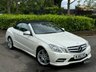 USED 2012 62 MERCEDES-BENZ E-CLASS 2.1 E220 CDI BLUEEFFICIENCY SPORT 2d 170 BHP 