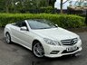 USED 2012 62 MERCEDES-BENZ E-CLASS 2.1 E220 CDI BLUEEFFICIENCY SPORT 2d 170 BHP 