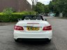 USED 2012 62 MERCEDES-BENZ E-CLASS 2.1 E220 CDI BLUEEFFICIENCY SPORT 2d 170 BHP 