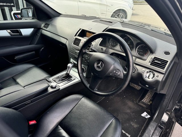View our MERCEDES-BENZ C-CLASS