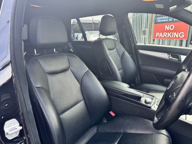 View our MERCEDES-BENZ C-CLASS