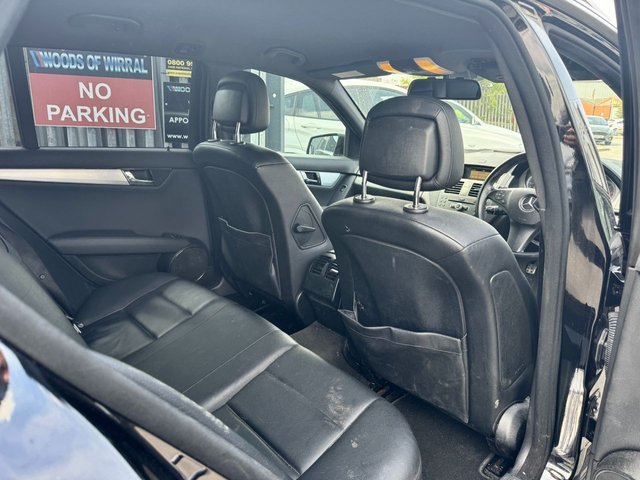 View our MERCEDES-BENZ C-CLASS