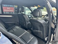 USED 2010 60 MERCEDES-BENZ C-CLASS 2.1 C220 CDI BLUEEFFICIENCY SPORT 5d 170 BHP 