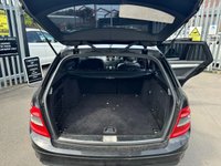 USED 2010 60 MERCEDES-BENZ C-CLASS 2.1 C220 CDI BLUEEFFICIENCY SPORT 5d 170 BHP 