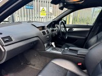 USED 2010 60 MERCEDES-BENZ C-CLASS 2.1 C220 CDI BLUEEFFICIENCY SPORT 5d 170 BHP 
