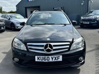USED 2010 60 MERCEDES-BENZ C-CLASS 2.1 C220 CDI BLUEEFFICIENCY SPORT 5d 170 BHP 