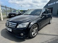 USED 2010 60 MERCEDES-BENZ C-CLASS 2.1 C220 CDI BLUEEFFICIENCY SPORT 5d 170 BHP 