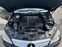 USED 2010 60 MERCEDES-BENZ C-CLASS 2.1 C220 CDI BLUEEFFICIENCY SPORT 5d 170 BHP 