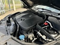 USED 2010 60 MERCEDES-BENZ C-CLASS 2.1 C220 CDI BLUEEFFICIENCY SPORT 5d 170 BHP 
