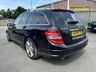 USED 2010 60 MERCEDES-BENZ C-CLASS 2.1 C220 CDI BLUEEFFICIENCY SPORT 5d 170 BHP 