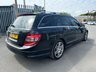 USED 2010 60 MERCEDES-BENZ C-CLASS 2.1 C220 CDI BLUEEFFICIENCY SPORT 5d 170 BHP 