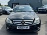 USED 2010 60 MERCEDES-BENZ C-CLASS 2.1 C220 CDI BLUEEFFICIENCY SPORT 5d 170 BHP 