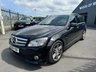 USED 2010 60 MERCEDES-BENZ C-CLASS 2.1 C220 CDI BLUEEFFICIENCY SPORT 5d 170 BHP 