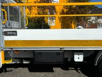 USED 2019 19 RENAULT TRUCKS MASTER 2.3 35 L3 H1 DROPSIDE+ T/LIFT DCi 145    R CAMERA / SAT NAV /. AIR CON