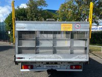 USED 2019 19 RENAULT TRUCKS MASTER 2.3 35 L3 H1 DROPSIDE+ T/LIFT DCi 145    R CAMERA / SAT NAV /. AIR CON
