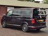 USED 2017 67 VOLKSWAGEN CARAVELLE 2.0 EXECUTIVE TDI BMT 5d 148 BHP SERVICED & MOT'D IN JUNE 2024!