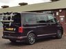 USED 2017 67 VOLKSWAGEN CARAVELLE 2.0 EXECUTIVE TDI BMT 5d 148 BHP SERVICED & MOT'D IN JUNE 2024!