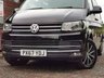 USED 2017 67 VOLKSWAGEN CARAVELLE 2.0 EXECUTIVE TDI BMT 5d 148 BHP SERVICED & MOT'D IN JUNE 2024!