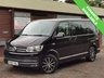 USED 2017 67 VOLKSWAGEN CARAVELLE 2.0 EXECUTIVE TDI BMT 5d 148 BHP SERVICED & MOT'D IN JUNE 2024!