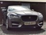 USED 2016 66 JAGUAR XF 2.0 R-SPORT 4d 177 BHP 2 OWNERS & MOT UNTIL JUNE 25!